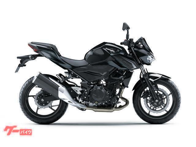カワサキ Z400