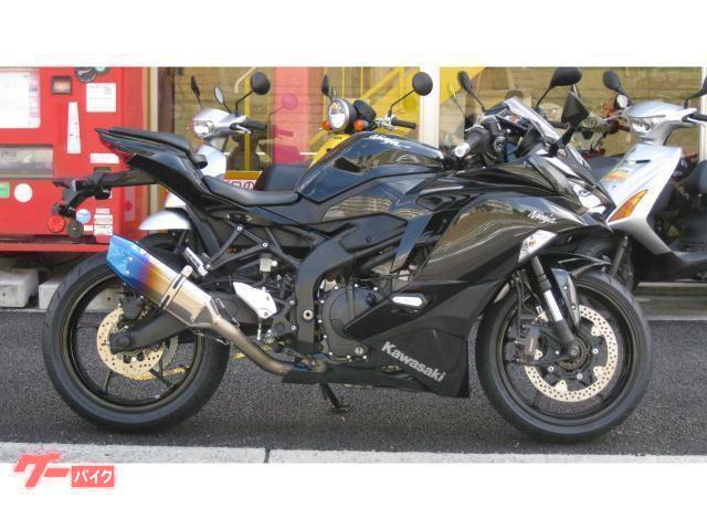 カワサキ Ninja ZX－25R 2021年式 トリックスター