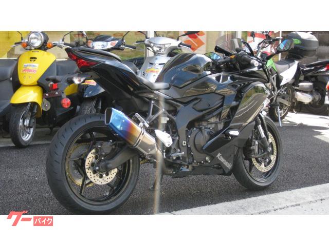 カワサキ Ninja ZX－25R 2021年式 トリックスター