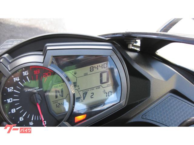 カワサキ Ninja ZX－25R 2021年式 トリックスター
