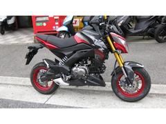 カワサキ　Ｚ１２５ＰＲＯ