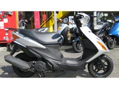 スズキ　アドレスＶ１２５Ｓベーシック
