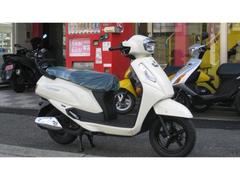 スズキ　アドレス１２５　パールグレイスホワイト　最新型２０２５年モデル　国内正規　新車　フロントポジションランプ　リアキャリア標準装備