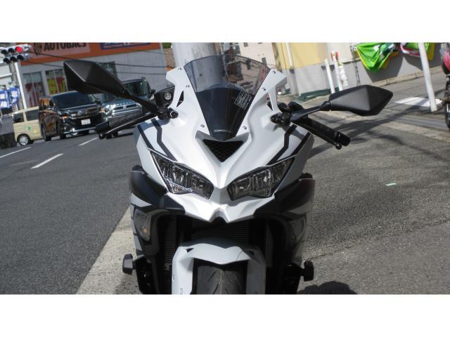 カワサキ Ninja ZX－4R SE 2025年モデル 国内