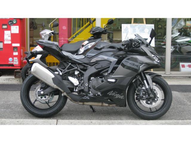 カワサキ Ninja ZX－4R SE メタリックマット
