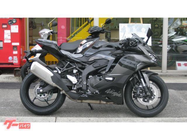カワサキ Ninja ZX－4R SE メタリックマットグラフェン