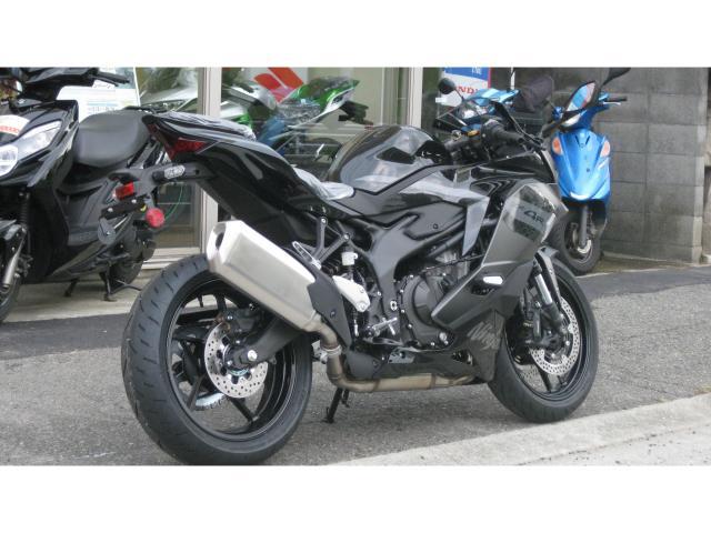 カワサキ Ninja ZX－4R SE メタリックマットグラフェン
