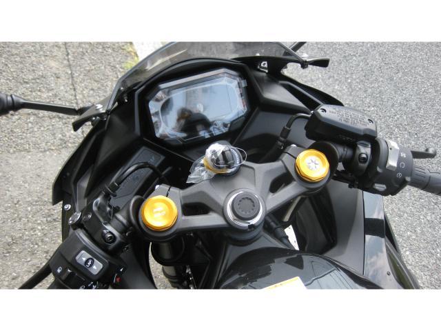 カワサキ Ninja ZX－4R SE メタリックマットグラフェン
