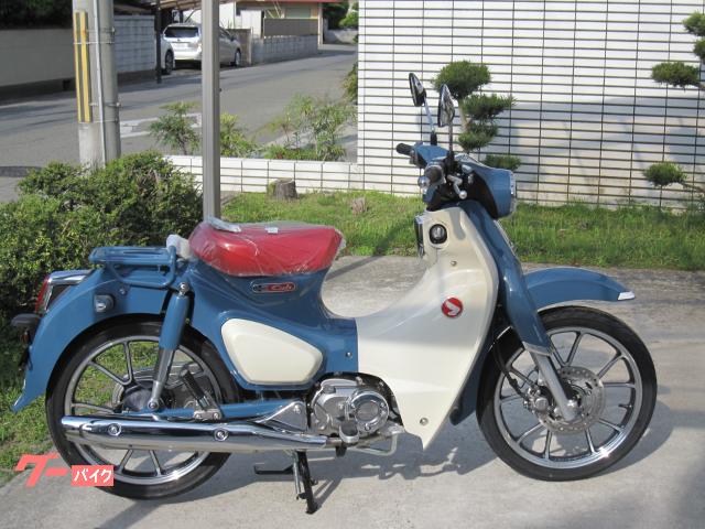 スーパーカブＣ１２５