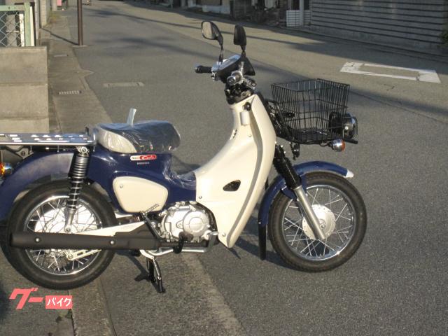 スーパーカブ５０プロ
