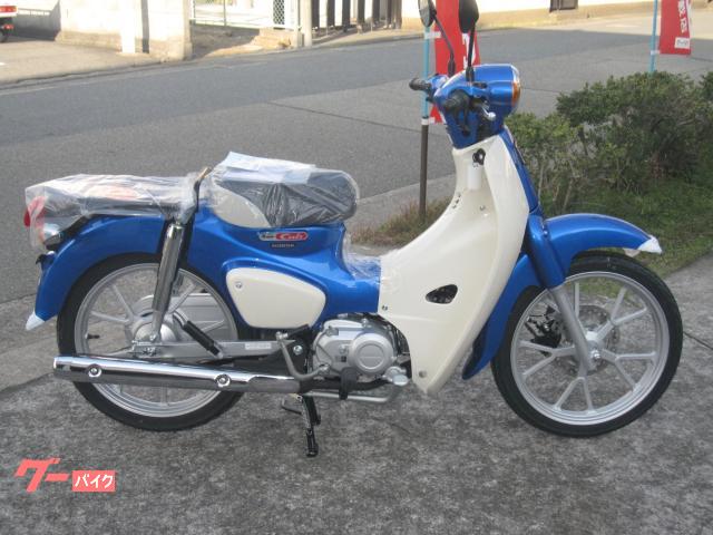 スーパーカブ１１０