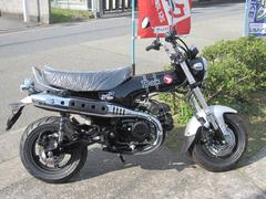 ホンダ　ダックス１２５