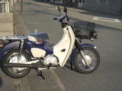 ホンダ　スーパーカブ５０プロ