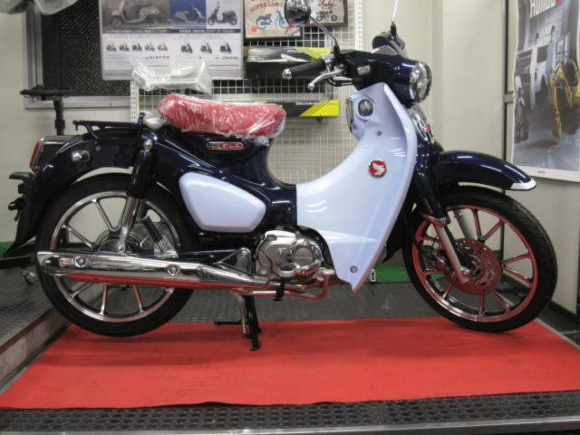 ホンダ スーパーカブc125 有限会社 伊保モータース 新車 中古バイクなら グーバイク ホンダ スーパーカブc125 有限会社 伊保モータース 新車 中古バイクなら グーバイク