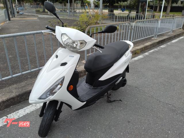 ヤマハ AXIS Z｜SHOWA モータース｜新車・中古バイクなら