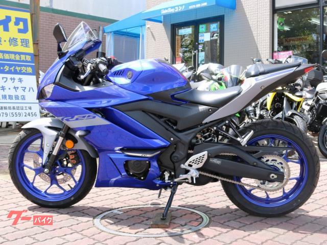 ＹＺＦ−Ｒ２５　国内正規モデル　スポーツスクリーン　カウリングプロテクター　プロテクションパッド　フェンダーレス