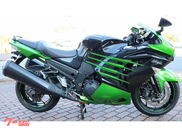 車両情報:カワサキ Ninja ZX−14R | モトショップ コンノ | 中古バイク 