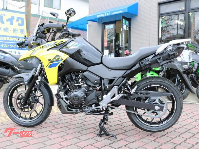 Ｖ−ストローム２５０