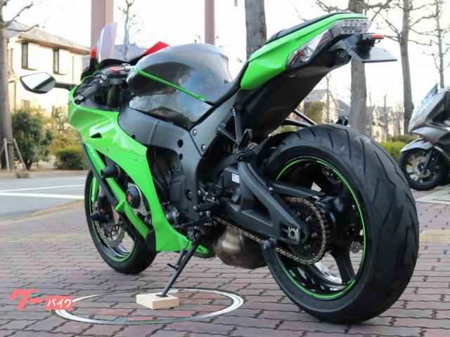 zx4r 新車 - バイク車体