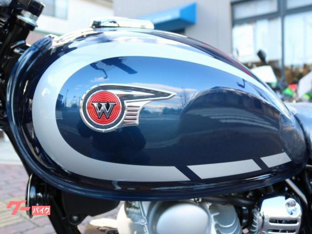 カワサキ W230 新車 グー鑑定付き 国内正規モデル