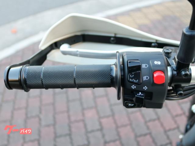 カワサキ KLX230シェルパ ホワイティッシュベージュ 鑑定付き