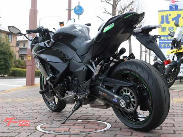 カワサキ Ninja 1000 SX ワンオーナー ETC アクスル