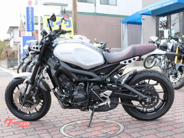 ＸＳＲ９００　ワンオーナー　ＵＳＢ電源　ラジエタースクリーン