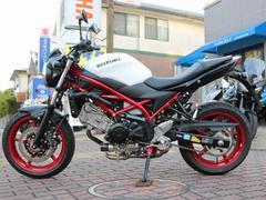 スズキ　ＳＶ６５０