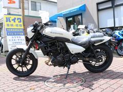 カワサキ　エリミネーター４００ＳＥ　２０２６モデル　ヘッドライトカウル　ドラレコ　アーバンシティホワイト