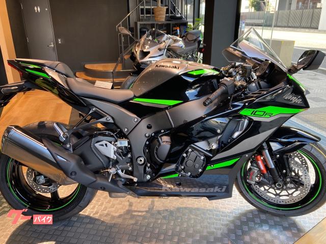 ZX-10R JK型 2011～2015 約3万キロ エンジン ヘッド他付き - オートバイ