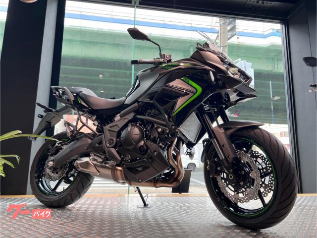 Ｖｅｒｓｙｓ　６５０　ＭＹ２０２５　新車
