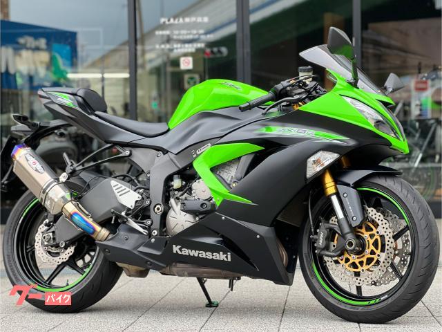 Ｎｉｎｊａ　ＺＸ−６Ｒ　ＭＹ２０１４　ＥＴＣ付き　ＢＥＥＴマフラー