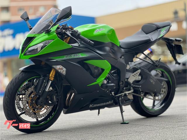 車両情報:カワサキ Ninja ZX−6R | カワサキ プラザ神戸兵庫
