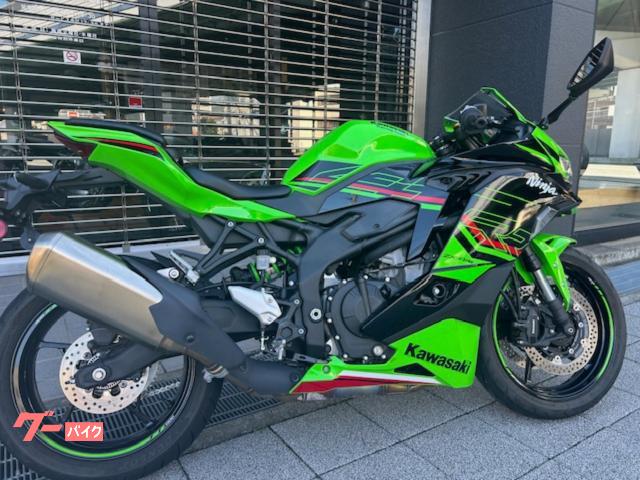 専用販売(お得意) カワサキ Ninja ZX-4RR ETC ワンオーナー