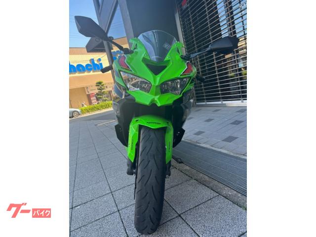【中古】 四国/昭文社 カワサキ Ninja ZX－4RR ETC ワンオーナー