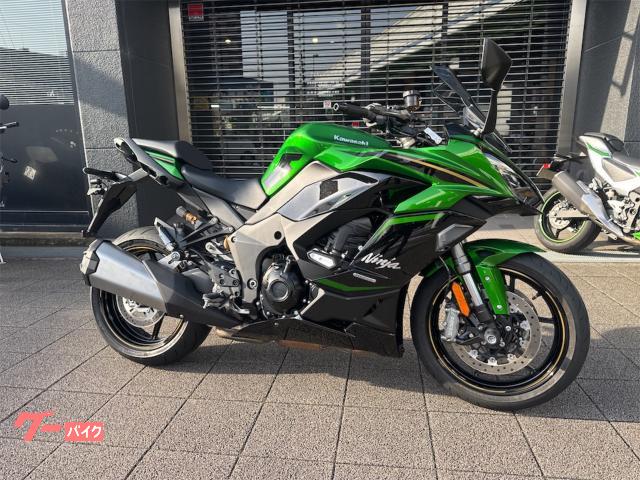 Kawasaki Ninja 1100 SX SE — миниатюра 2