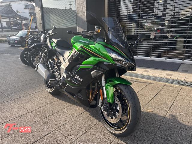 Kawasaki Ninja 1100 SX SE — миниатюра 3