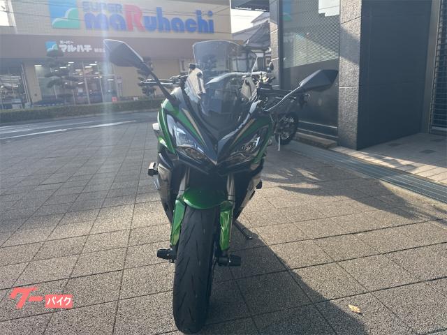 Kawasaki Ninja 1100 SX SE — миниатюра 4