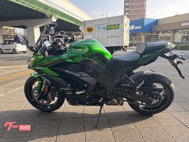 Kawasaki Ninja 1100 SX SE — миниатюра 6