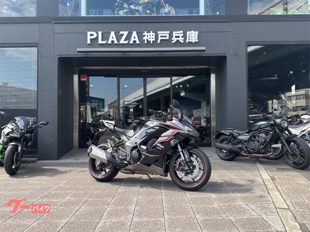 Ｎｉｎｊａ　１０００　ＳＸ