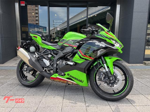 カワサキ Ninja ZX－4RR｜カワサキ プラザ神戸兵庫｜新車