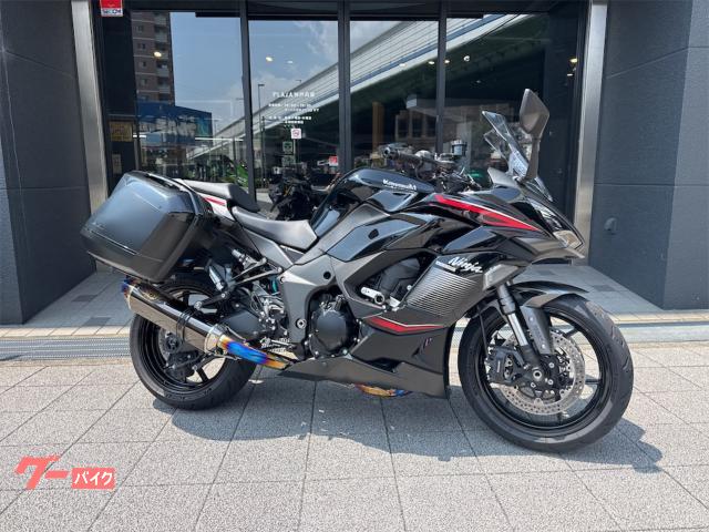 カワサキ Ninja 1000 SX｜カワサキ プラザ神戸兵庫｜新車