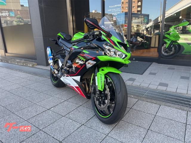 カワサキ Ninja ZX－6R｜カワサキ プラザ神戸兵庫｜新車
