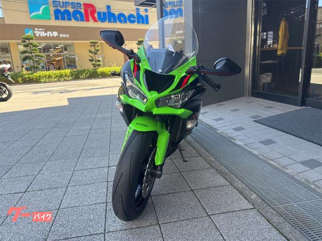 カワサキ Ninja ZX－6R｜カワサキ プラザ神戸兵庫｜新車