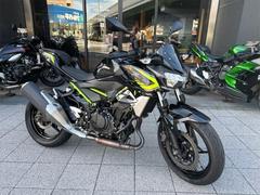 カワサキ　Ｚ４００　ワンオーナー車　ＥＴＣ２．０装着車　ＵＳＢポート