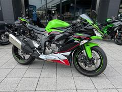 カワサキ　Ｎｉｎｊａ　ＺＸ−６Ｒ　２０２３年モデル　ワンオーナー車　ＥＴＣ装着車