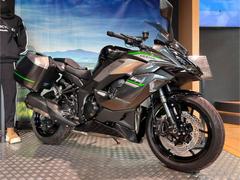 カワサキ　Ｎｉｎｊａ　１０００　ＳＸ　プラザエディション　２０２４モデル　新車