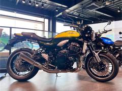 カワサキ　Ｚ９００ＲＳ　イエローボールエディション　２０２４モデル　新車