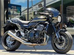 カワサキ　Ｚ９００ＲＳカフェ　ＭＹ２０２３　スライダーグラブバー装備