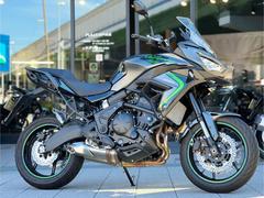 カワサキ　Ｖｅｒｓｙｓ　６５０　ＭＹ２０２５　ＥＴＣ２．０